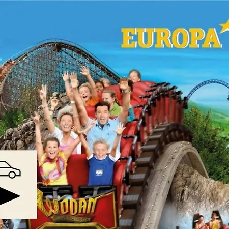 Daire Penthouse *a La Belle Etoile* Wahlbach