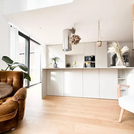 Daire Penthouse *a La Belle Etoile*