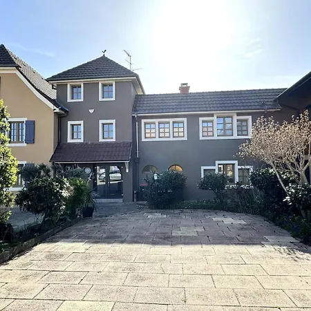 Penthouse *a La Belle Etoile* Daire *