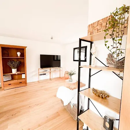 Apartment Penthouse *a La Belle Etoile* Wahlbach
