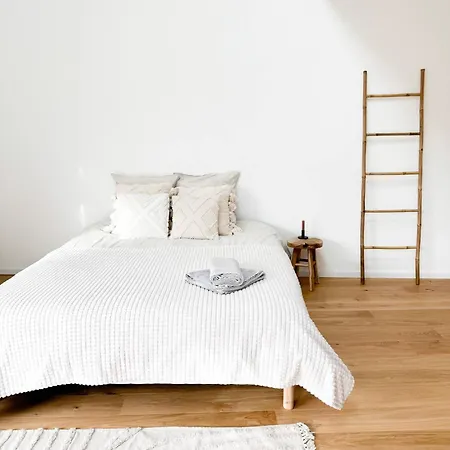 Penthouse *a La Belle Etoile* Apartment Wahlbach