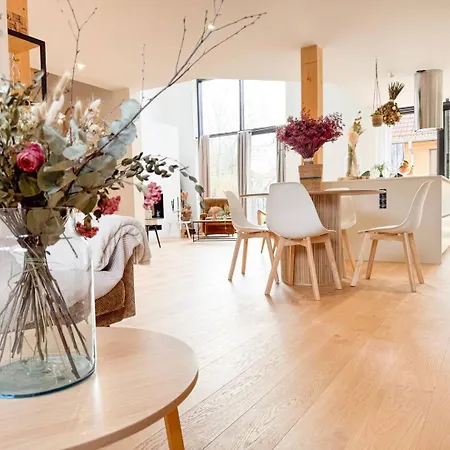 Daire Penthouse *a La Belle Etoile* *