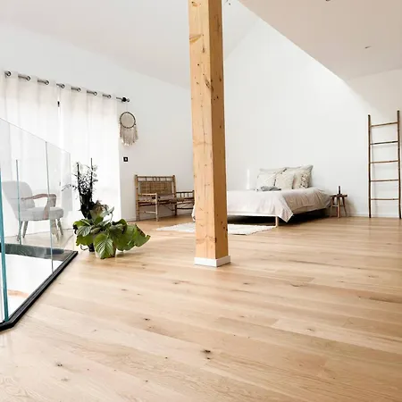 Penthouse *a La Belle Etoile* *