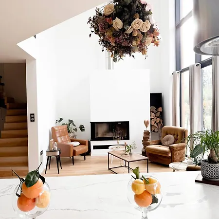 Penthouse *a La Belle Etoile* Apartment