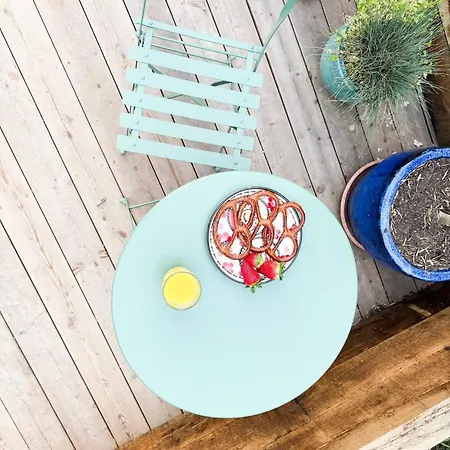 Daire Penthouse *a La Belle Etoile*