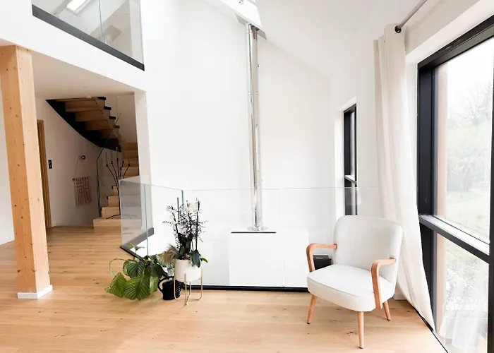 Penthouse *a La Belle étoile* Wahlbach