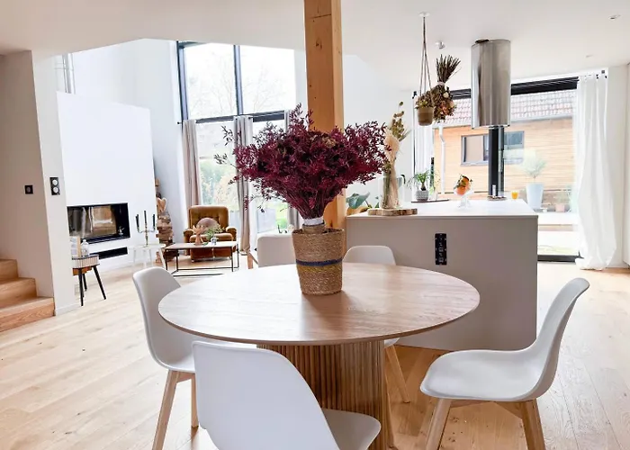 Penthouse *a La Belle étoile* Wahlbach