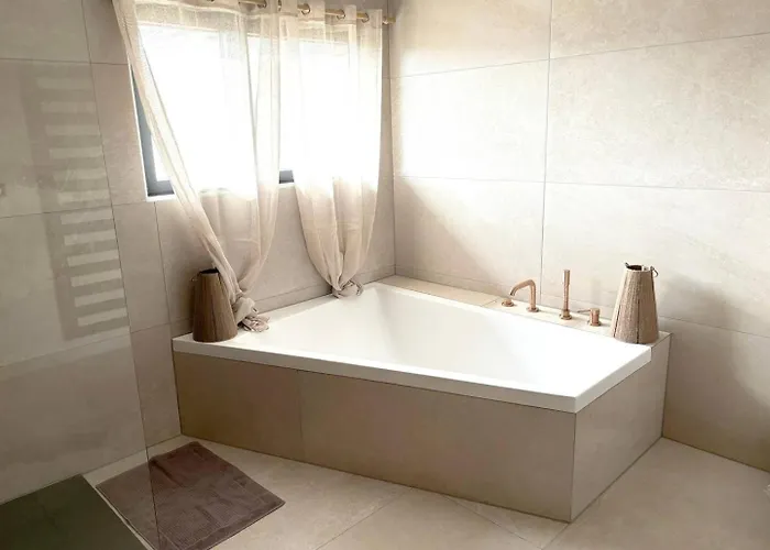 Penthouse *a La Belle étoile* Apartamento *