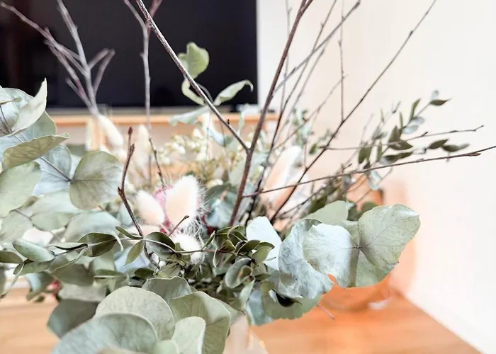 Apartamento Penthouse *a La Belle étoile* Wahlbach