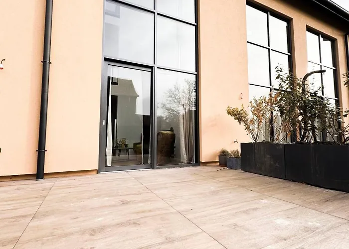 Penthouse *a La Belle étoile*