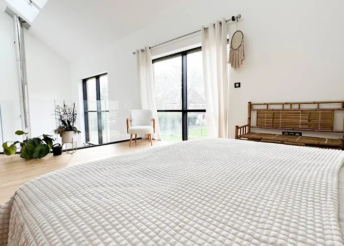 Penthouse *a La Belle étoile* Apartamento Wahlbach