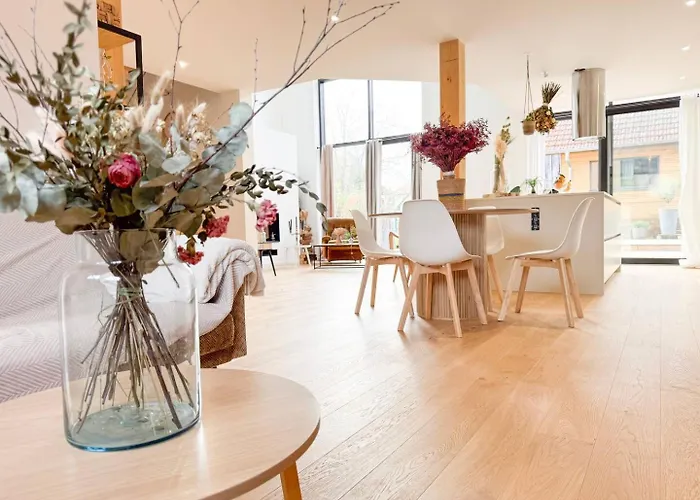 Apartamento Penthouse *a La Belle étoile* *