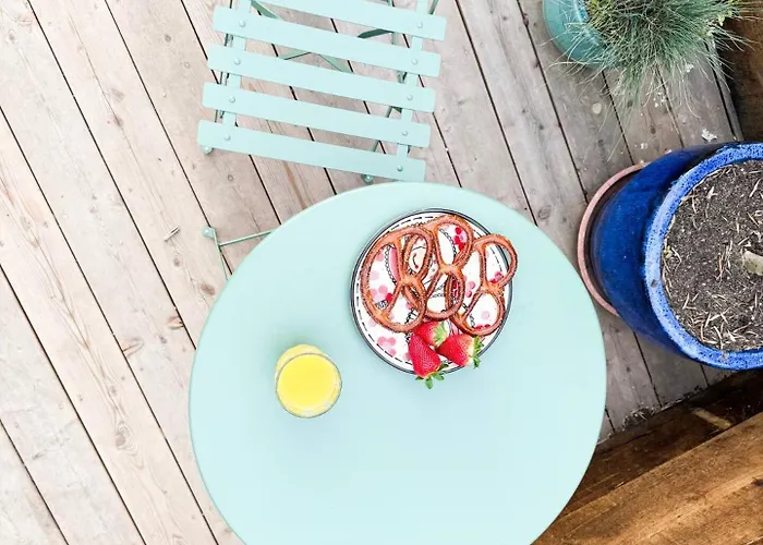 Apartamento Penthouse *a La Belle étoile*